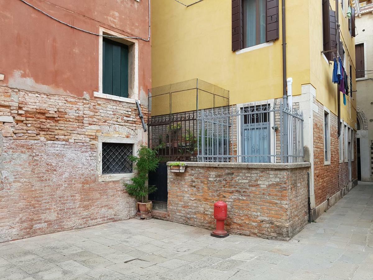 Casa Dogal Lägenhet Venedig Exteriör bild