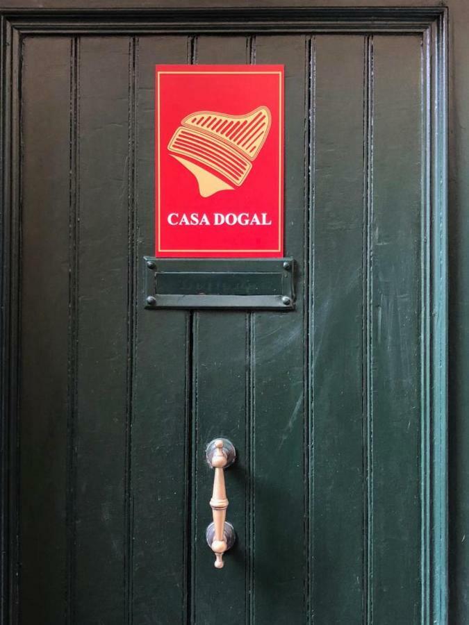 Casa Dogal Lägenhet Venedig Exteriör bild