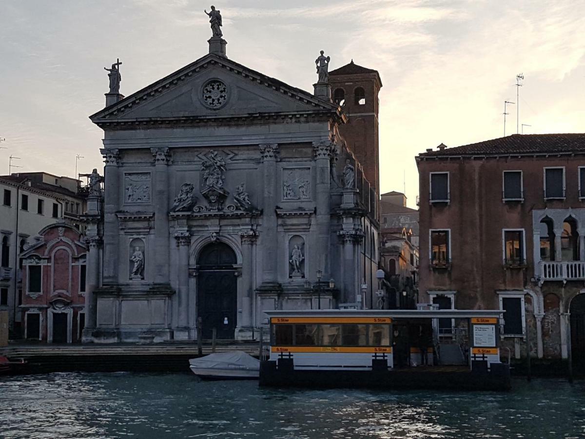 Casa Dogal Lägenhet Venedig Exteriör bild