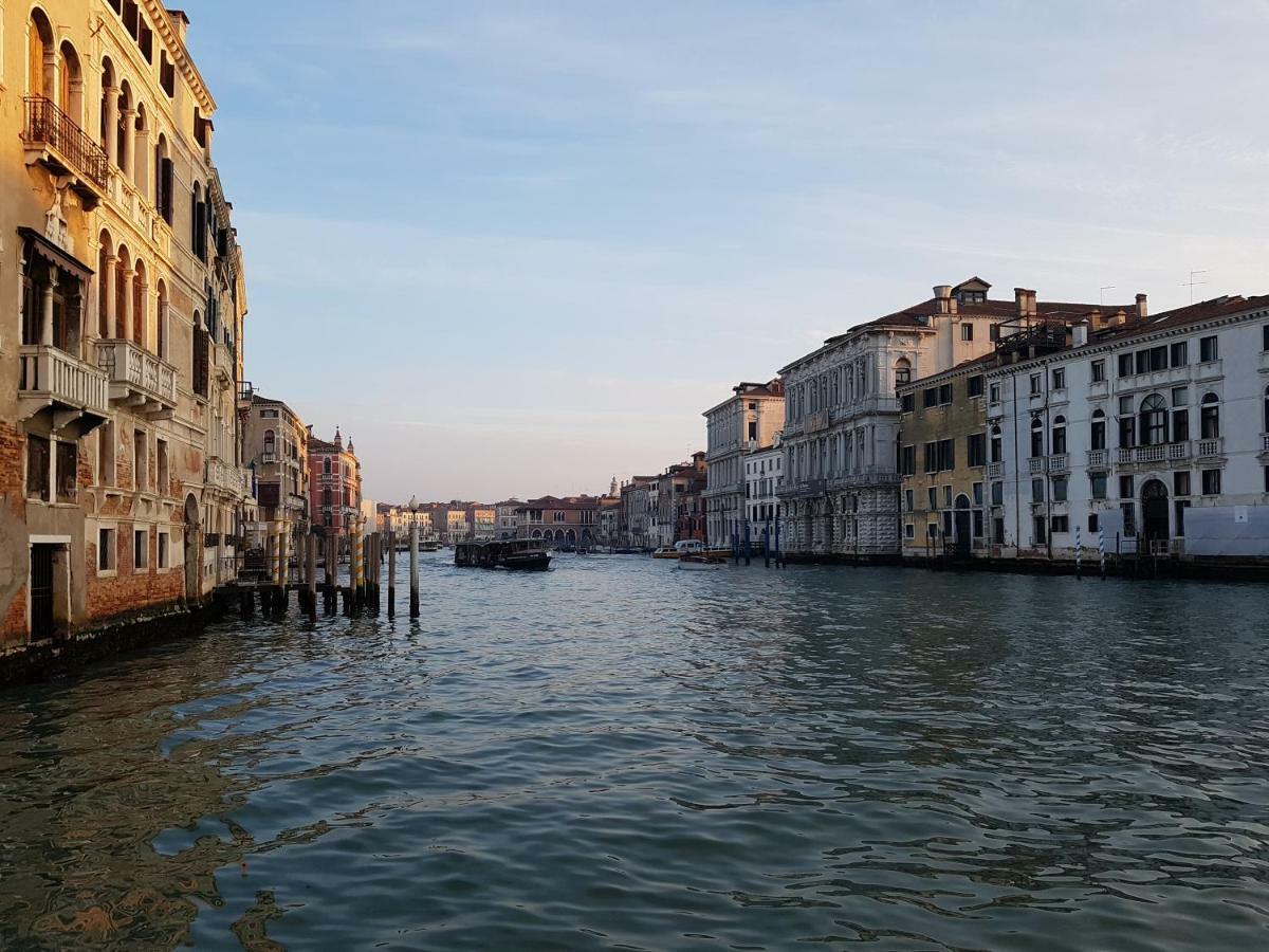 Casa Dogal Lägenhet Venedig Exteriör bild